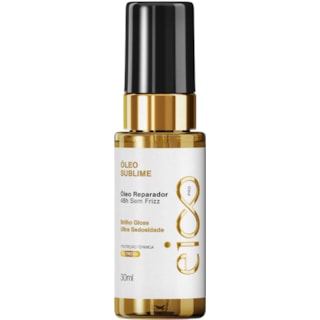 Óleo Capilar Eico Óleo Sublime 30ml