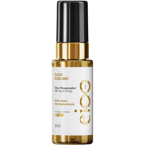 Óleo Capilar Eico Óleo Sublime 30ml