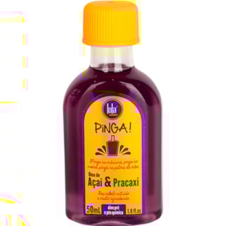 Óleo Capilar Lola Cosmetics Pinga! Açaí & Pracaxi 50ml