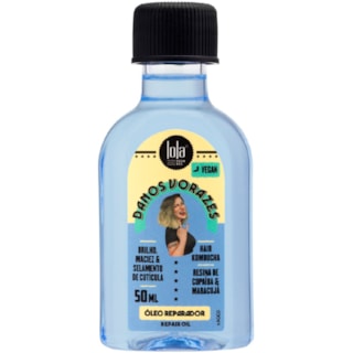Óleo Capilar Lola Danos Vorazes 50ml