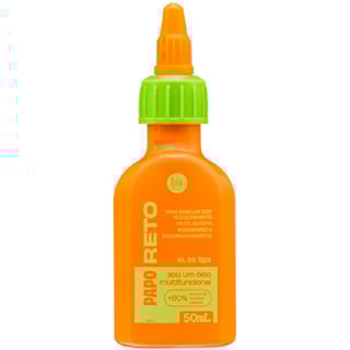 Óleo Capilar Lola Papo Reto 50ml