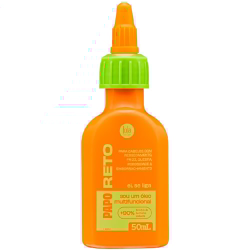 Óleo Capilar Lola Papo Reto 50ml
