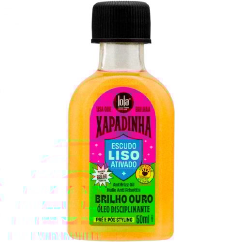 Óleo Capilar Lola Xapadinha 50ml