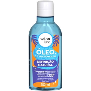 Óleo Capilar Salon Line Definição Natural 50ml