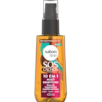 Óleo Capilar Salon Line SOS Cachos 10 em 1 Multi Banefícios 100ml