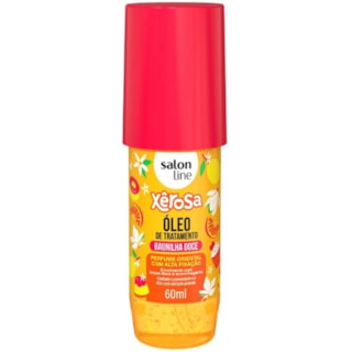Óleo Capilar Salon Line Xêrosa Baunilha Doce 60ml