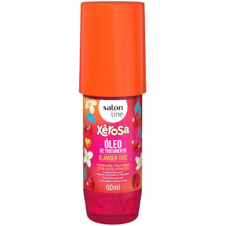 Óleo Capilar Salon Line Xêrosa Glamour Chic 60ml