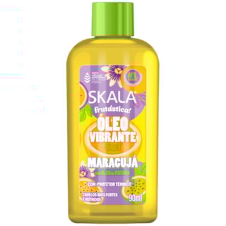Óleo Capilar Skala Maracujá 90ml