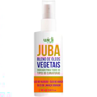 Óleo Capilar Widicare Juba 60ml