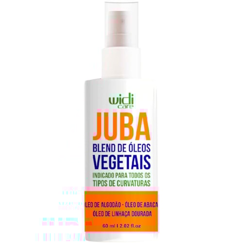 Óleo Capilar Widicare Juba 60ml