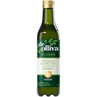 Óleo Composto De Olliva 500ml