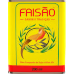 Óleo Composto Faisão 200ml