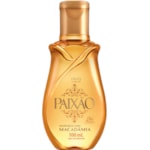 Óleo Corporal de Amêndoas com Macadâmia Paixão 100ml