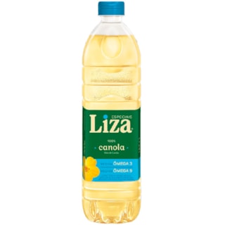 Óleo de Canola Liza Pet 900ml