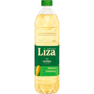 Óleo de Milho Liza Pet 900ml