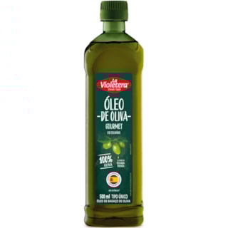 Óleo de Oliva La Violetera Gourmet 500ml