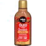 Óleo de Tratamento Salon Line Multy Chocolate 50ml