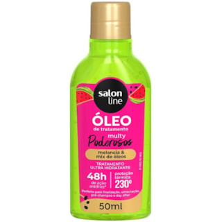Óleo de Tratamento Salon Line Multy Poderosos Melancia 120ml