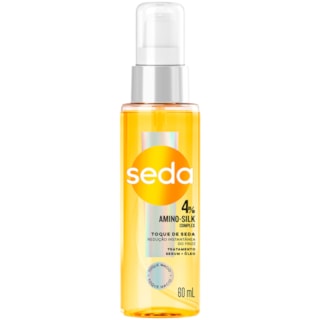 Óleo e Sérum Seda Toque de Seda 60ml
