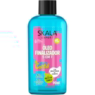 Óleo Finalizador Skala Mais Cachos 90ml