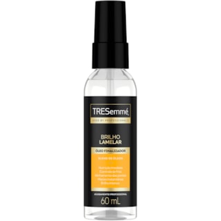 Óleo Finalizador Tresemmé Brilho Lamelar Spray 60ml