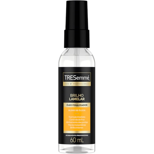 Óleo Finalizador Tresemmé Brilho Lamelar Spray 60ml