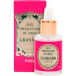 Óleo Fortificante de Unhas Granado Pink 10ml