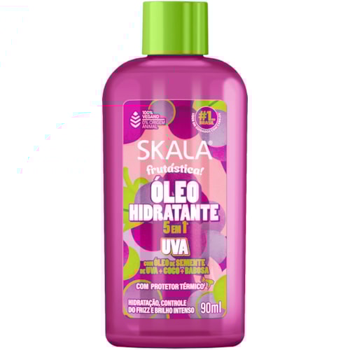 Óleo Hidratante Skala Frutástica Uva 90ml