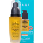 Óleo Knut Elixir Cartamo e Argan 35ml