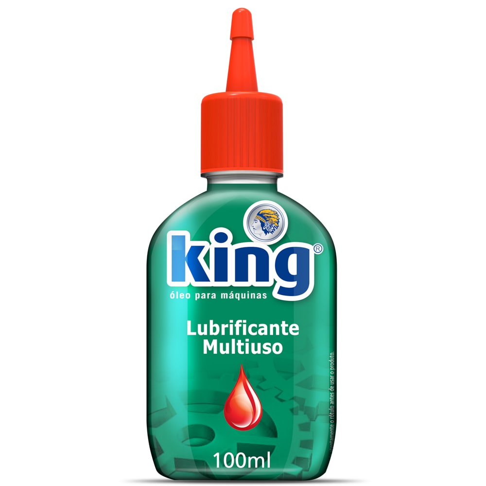 leo Lubrificante Multiuso King 100ml Destro leo-lubrificante-multiuso-king-100ml-destro