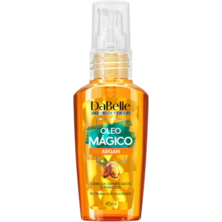 Óleo Mágico Dabelle Argan 45ml