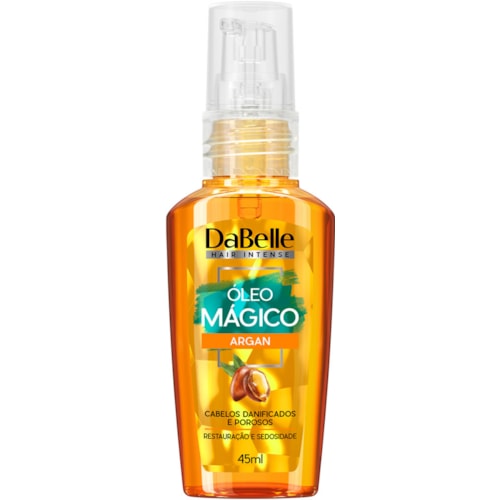 Óleo Mágico Dabelle Argan 45ml