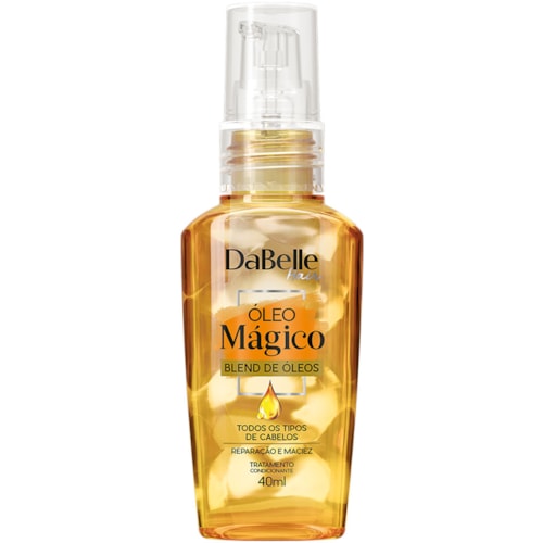 Óleo Mágico Dabelle Blend de Óleos 45ml