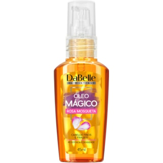 Óleo Mágico Dabelle Rosa Mosqueta 45ml