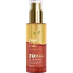 Óleo Sérum Dove UV Repair & Glow Ferúlico Bifásico 110ml