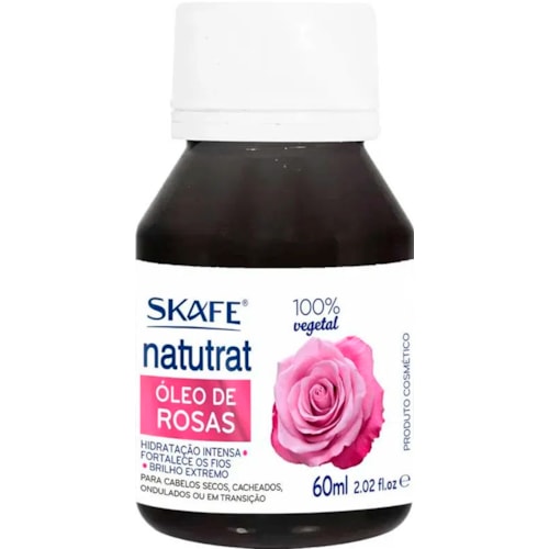 Óleo Skafe Natutrat SOS Rosas 30ml