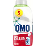 Omo Líquido Concentrado 500ml