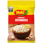 Ovinho Yoki de Amendoim 90g