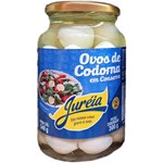 Ovo de Codorna Juréia Tradicional 300g