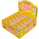 Paçoca DaColônia Retangular Tradicional 432g