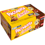 Paçoca Paçoquita Lovers Chocolate e Avelã 120g