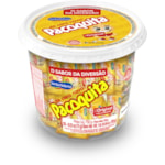 Paçoca Paçoquita Rolha Pote 750g