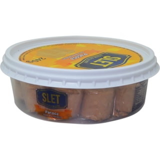 Paçoca Slet Alimentos Rolha 240g