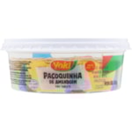 Paçoca Tablete Yoki 352g