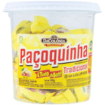 Paçoquinha DaColônia Tradicional Rolha 560g