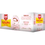 Paçoquinha Luau Chico Bento Rolha 1,5kg