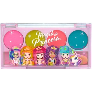 Paleta de Sombras Magia de Princesa Mini 01