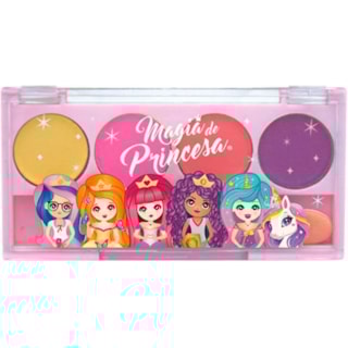 Paleta de Sombras Magia de Princesa Mini 02