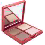 Paleta Sombra Para Sobrancelhas Max Love 01 Marrom Claro 4 Cores
