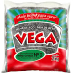 Palha de Aço Vega Steel 25g N2